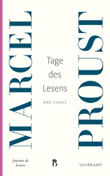 Tage des Lesens - Marcel Proust