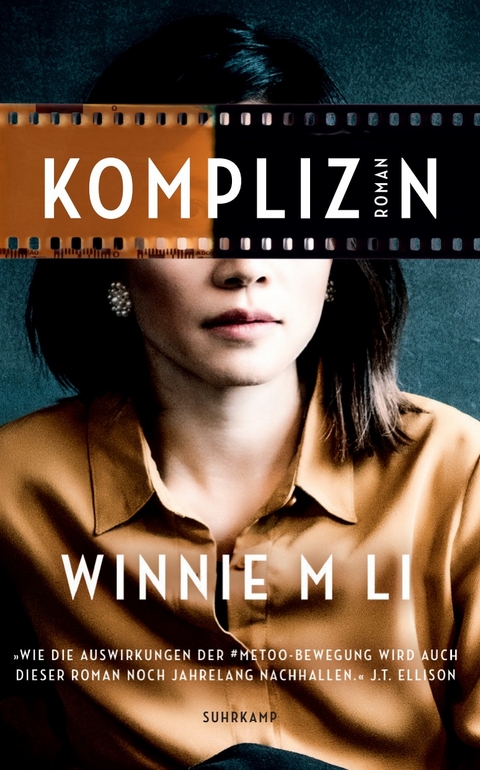 Komplizin - Winnie M Li