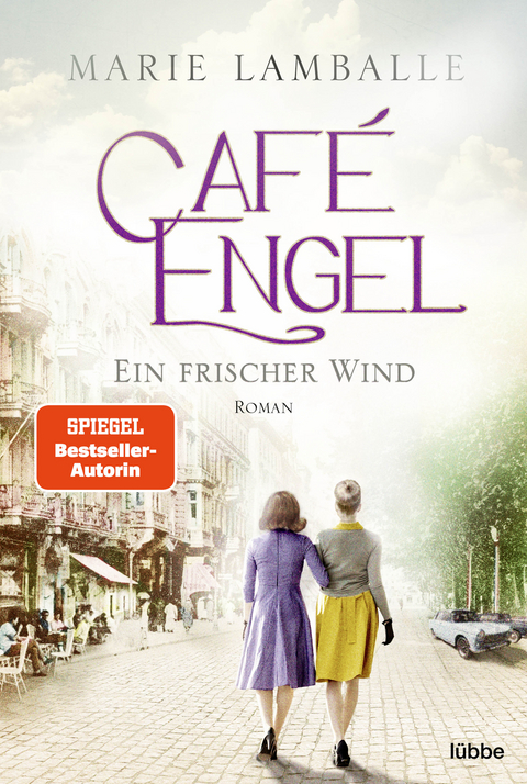 Caf&eacute; Engel - Marie Lamballe