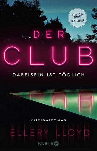 Der Club. Dabeisein ist tödlich