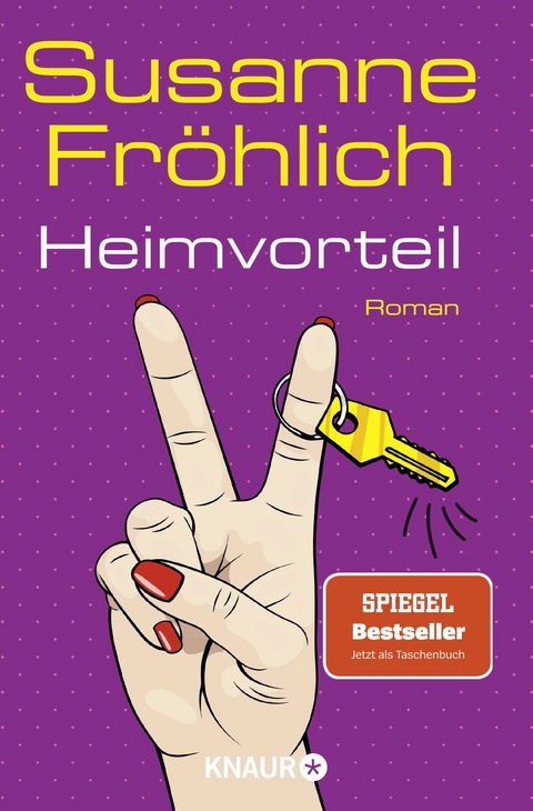 Heimvorteil - Susanne Fr&ouml;hlich