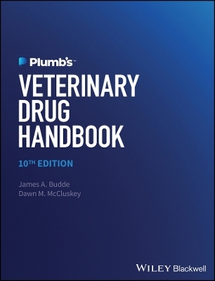 Plumb&prime;s Veterinary Drug Handbook - 