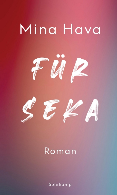 F&uuml;r Seka - Mina Hava