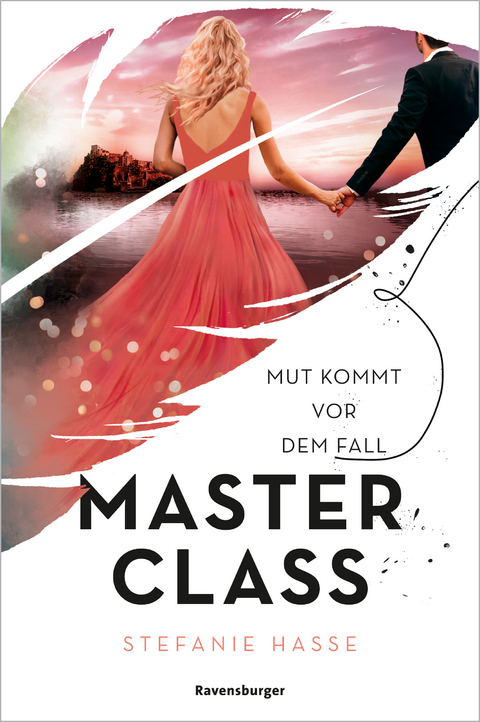 Master Class, Band 2 - Mut kommt vor dem Fall - Stefanie Hasse