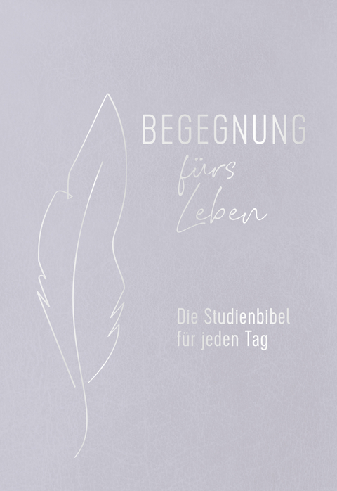 Begegnung fürs Leben, Leder