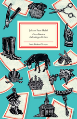 Die sch&ouml;nsten Kalendergeschichten - Johann Peter Hebel