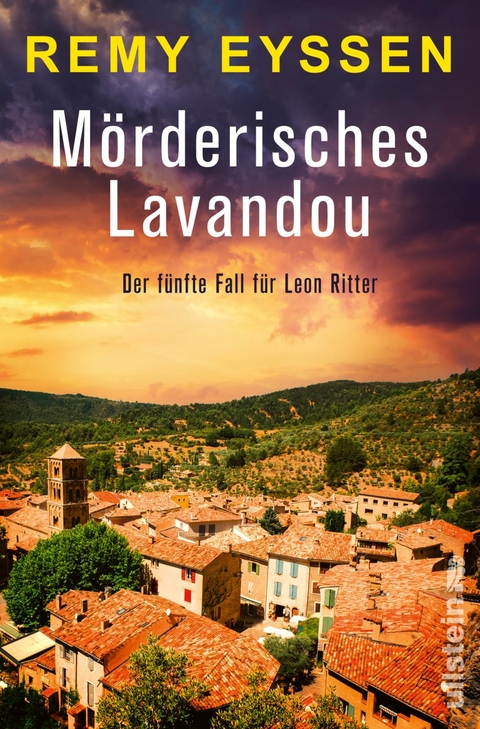 M&ouml;rderisches Lavandou (Ein-Leon-Ritter-Krimi 5) - Remy Eyssen