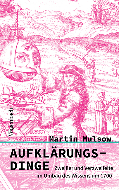 Aufkl&auml;rungs-Dinge - Martin Mulsow