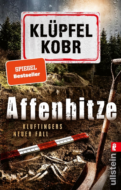 Affenhitze (Kluftinger-Krimis 12) - Volker Kl&uuml;pfel, Michael Kobr