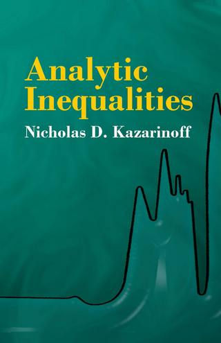 Analytic Inequalities