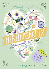 Herzenssachen - Sternenzelt & Sommertr&auml;ume - Corinna Wieja