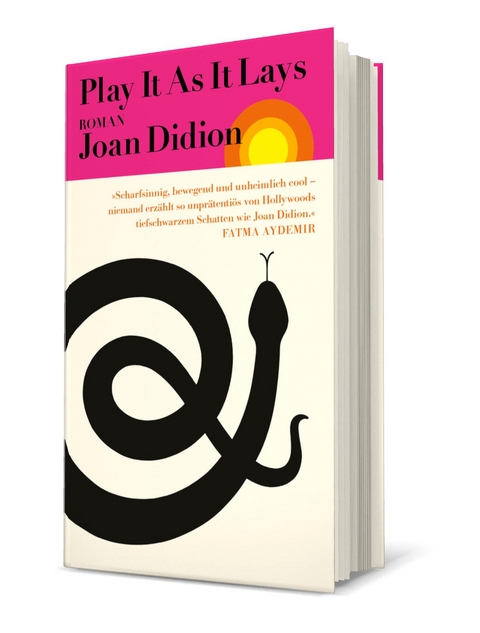 Play It As It Lays - Joan Didion
