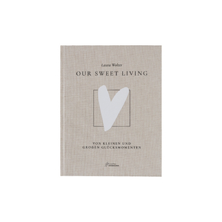 Table Book „Our Sweet Living
