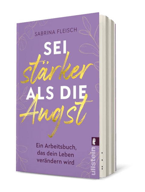 Sei stärker als die Angst - Sabrina Fleisch