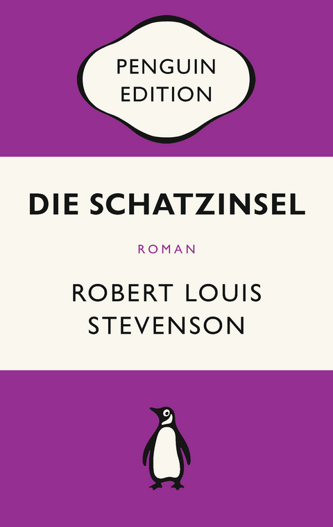 Die Schatzinsel - Robert Louis Stevenson
