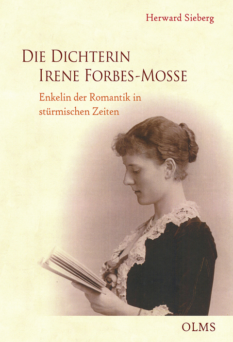 Die Dichterin Irene Forbes-Mosse - Herward Sieberg