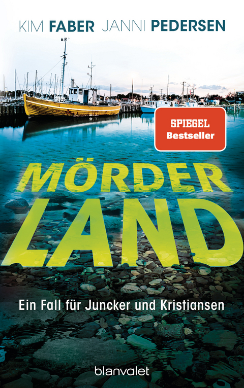 M&ouml;rderland - Kim Faber, Janni Pedersen
