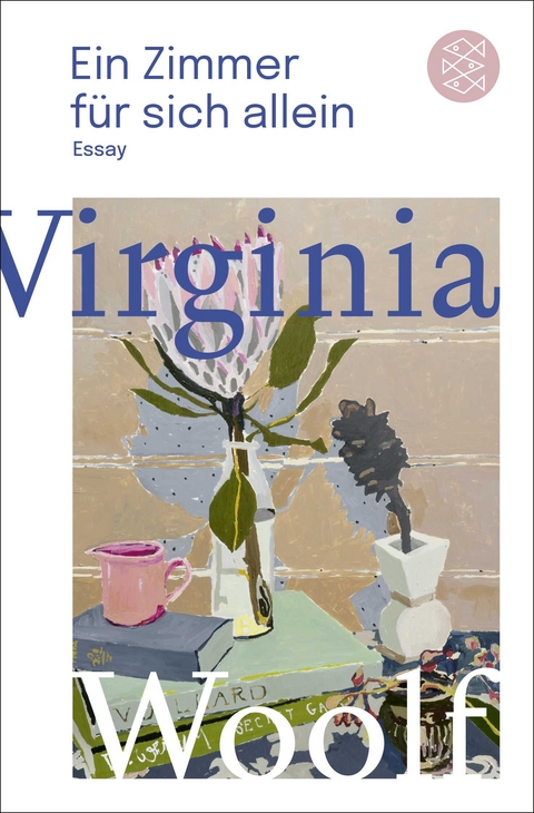 Ein Zimmer f&uuml;r sich allein - Virginia Woolf