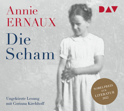 Die Scham - Annie Ernaux