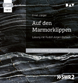 Auf den Marmorklippen - Ernst J&uuml;nger