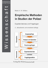 Empirische Methoden in Studien der Polizei - Martin H. W. M&ouml;llers