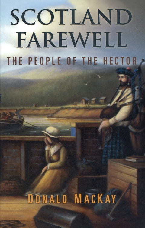 Scotland Farewell - Donald Mackay