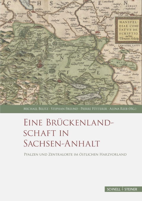 Eine Br&uuml;ckenlandschaft in Sachsen-Anhalt - 