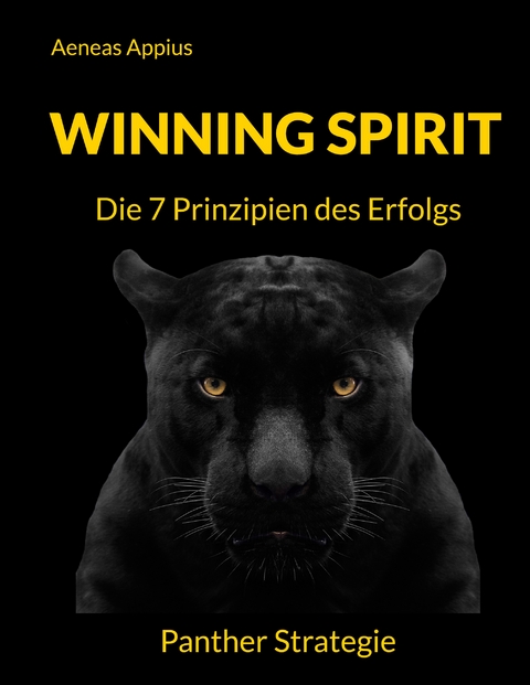 Winning Spirit - Aeneas Appius