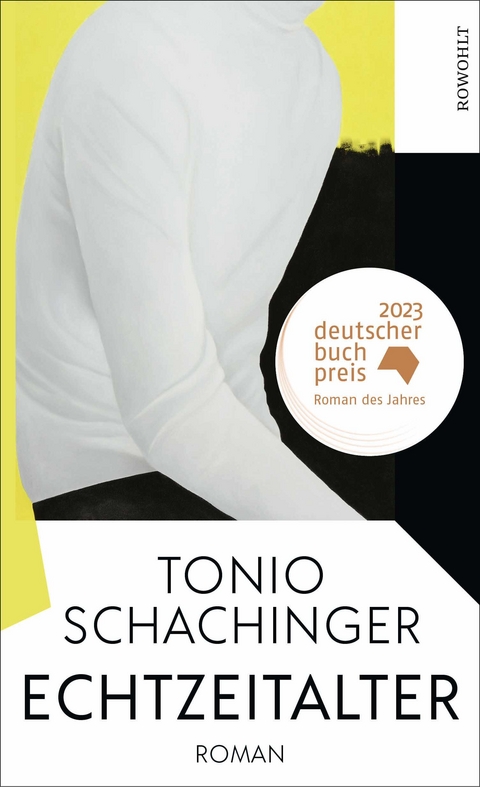 Echtzeitalter - Tonio Schachinger