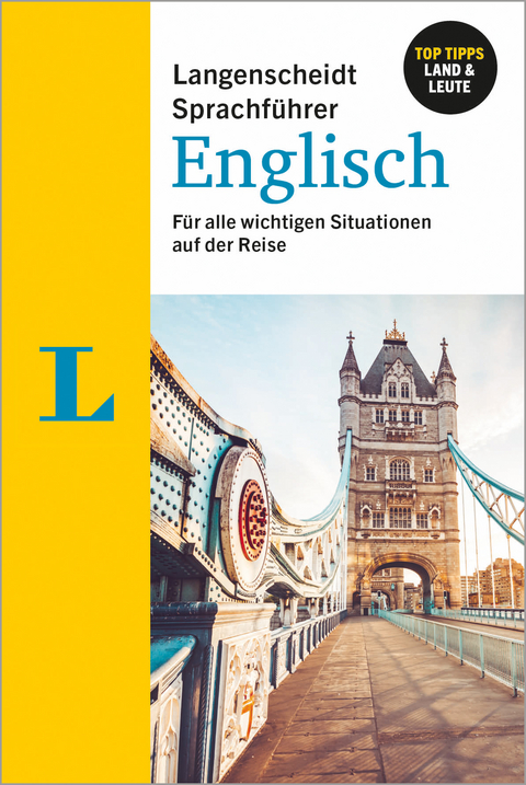 Langenscheidt Sprachf&uuml;hrer Englisch