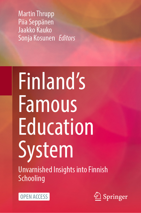 Finland&rsquo;s Famous Education System - 