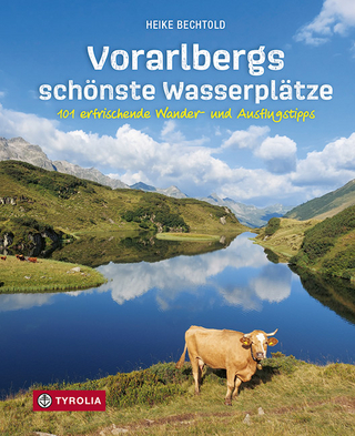 Vorarlbergs schönste Wasserplätze