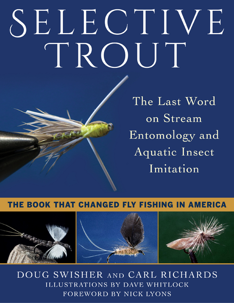 Selective Trout -  Carl Richards,  Doug Swisher
