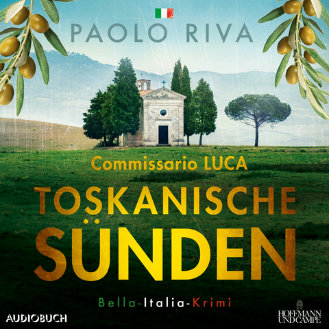 Toskanische S&uuml;nden - Paolo Riva