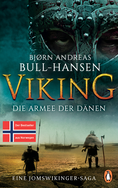 VIKING - Die Armee der D&auml;nen - Bj&oslash;rn Andreas Bull-Hansen