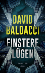 Finstere L&uuml;gen - David Baldacci