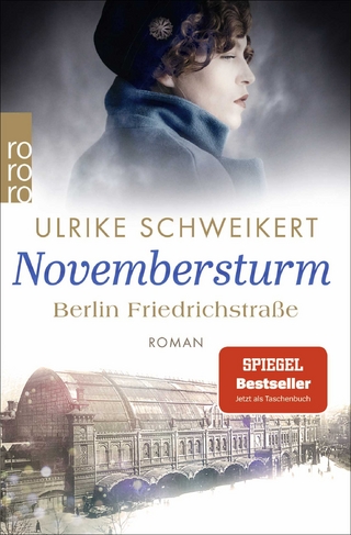 Berlin Friedrichstraße: Novembersturm