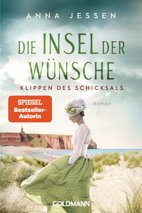 Die Insel der W&uuml;nsche - Klippen des Schicksals - Anna Jessen