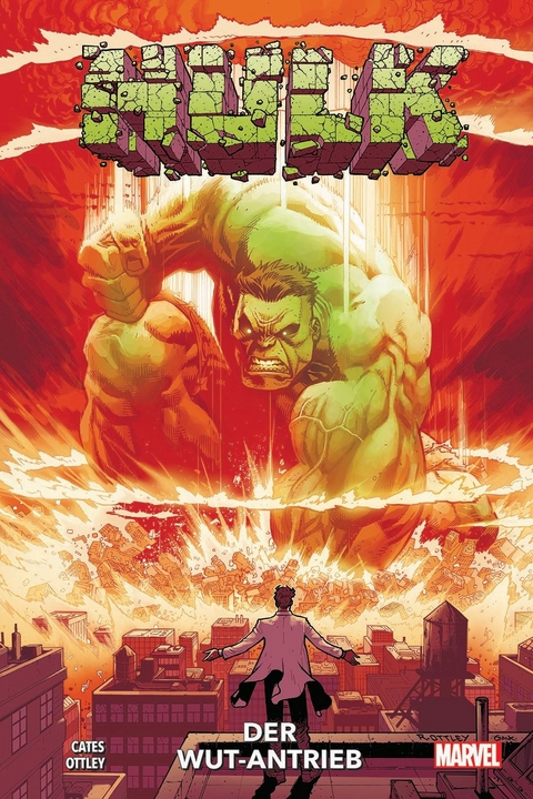 Hulk - Neustart - Donny Cates, Ryan Ottley