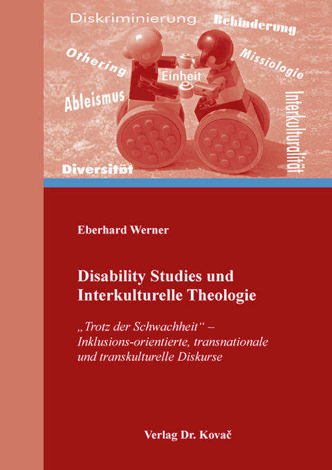 Disability Studies und Interkulturelle Theologie - Eberhard Werner