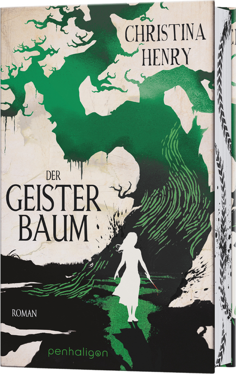 Der Geisterbaum - Christina Henry
