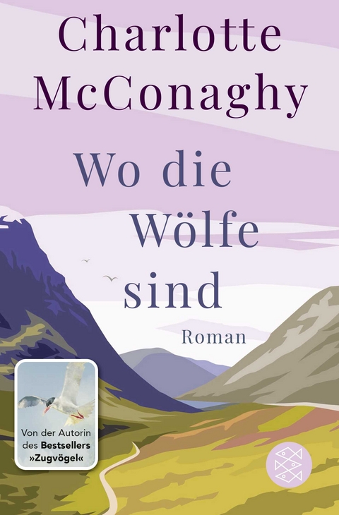 Wo die W&ouml;lfe sind - Charlotte McConaghy