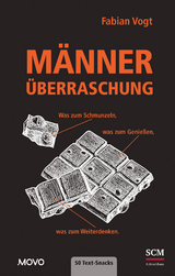 M&auml;nner&uuml;berraschung - Fabian Vogt
