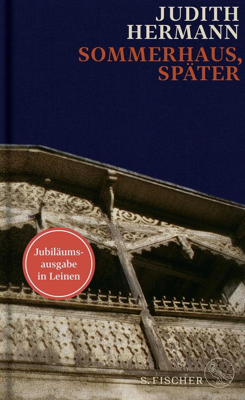 Sommerhaus, sp&auml;ter - Judith Hermann