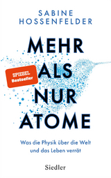Mehr als nur Atome - Sabine Hossenfelder