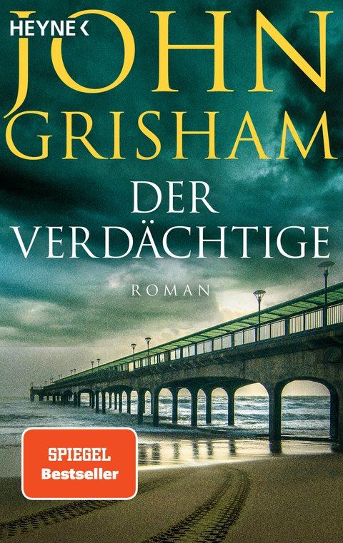Der Verd&auml;chtige - John Grisham