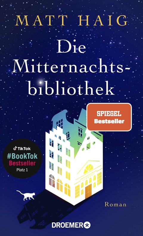 Die Mitternachtsbibliothek - Matt Haig