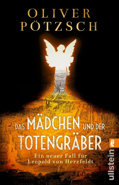 Das M&auml;dchen und der Totengr&auml;ber (Die Totengr&auml;ber-Serie 2) - Oliver P&ouml;tzsch