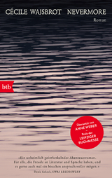 Nevermore - Cécile Wajsbrot