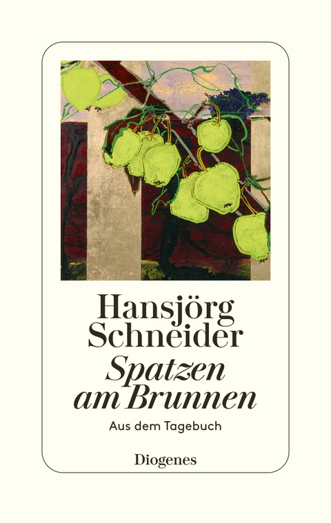 Spatzen am Brunnen - Hansj&ouml;rg Schneider